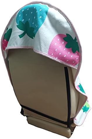 Car Seat Cover Protector Front Seats, - Image 6