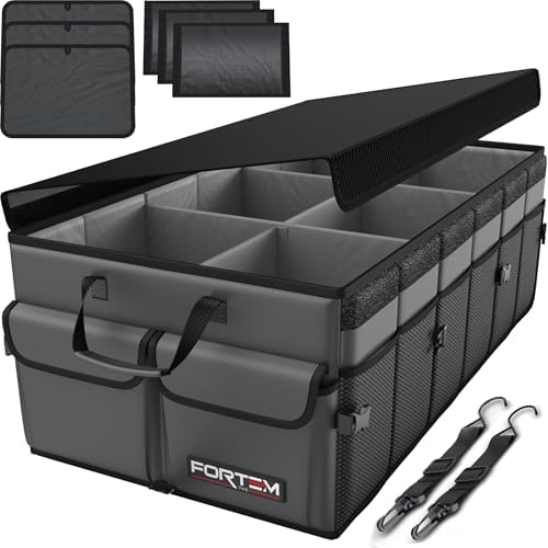 FORTEM Trunk Organizer by FORTEM