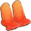 Car Seat Cover Protector Front Seats, by LoyaGour
