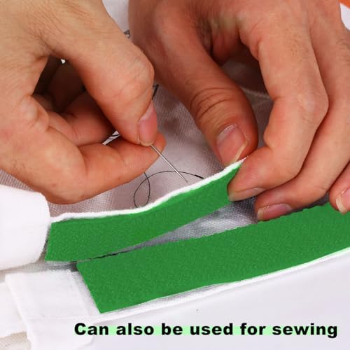 YMCRLUX 1"x16ft Hook and Loop Straps - Image 7