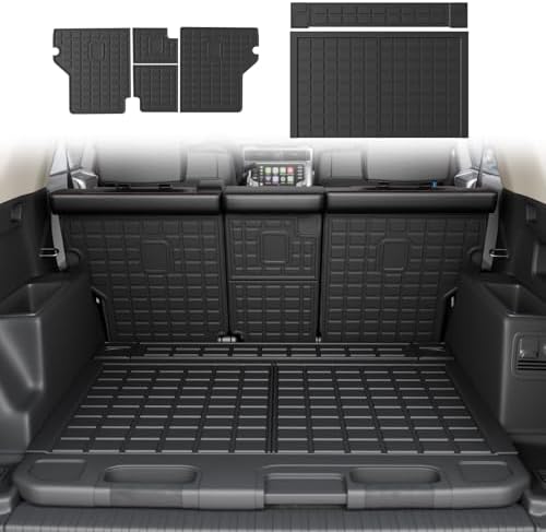 Rongtaod Cargo Mat & Backrest Mats by Rongtaod