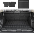 Rongtaod Cargo Mat & Backrest Mats by Rongtaod