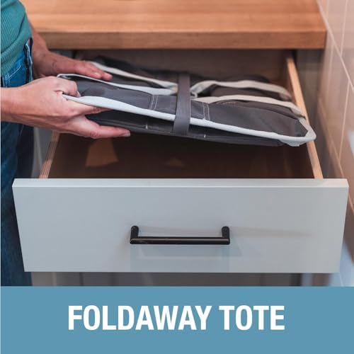 Collapsible Laundry Tote LUXE - Image 5