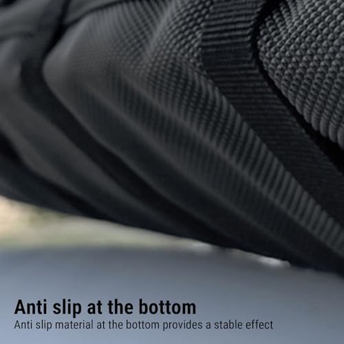 Fydun Universal Soft Roof Rack Pads Kayak Surfboard Anti Slip Car Roof Rack - Image 5