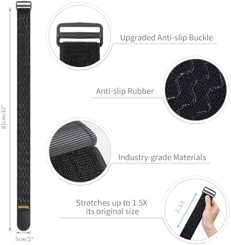 Trilancer Elastic Cinch Straps - Image 3