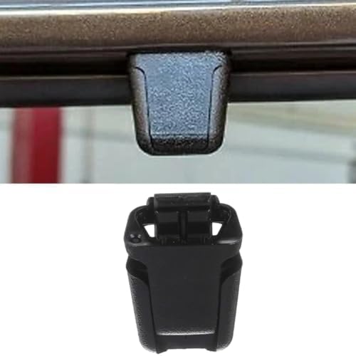 83917-L1000 4Pcs Rear Window Sunshade Hook - Image 2