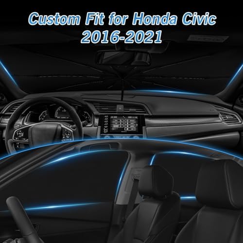 KUST Windshield Sun Shade Umbrella - Image 3