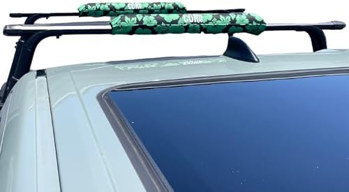 COR Surf Aero Car Roof Rack Pads - Image 6