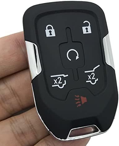 Replacement Key Fob Cover Case fit - Image 2