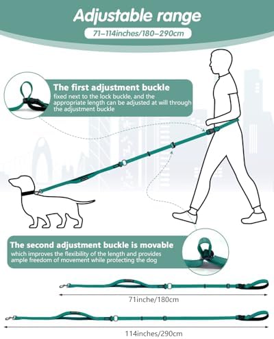 Hands Free Dog Leash - Image 2