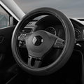Skechers Steering Wheel Cover Memory Foam, Luxury Leather Steering Wheel Covers by Unknown