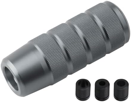 Osilly 3.74 Inch Aluminum Shift Knob by Osilly