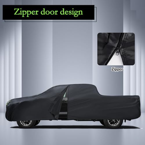 Truck Cover Waterproof All Weather - Image 3