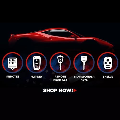 2X Silicone Rubber Key Fob Cover Protector - Image 6