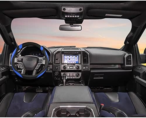 West Llama Customized Auto Car Steering Wheel Cover - Image 5