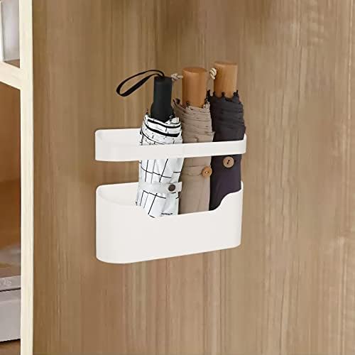 Wall Mount Umbrella Stand Holder, Modern Entryway Organizer - Image 6