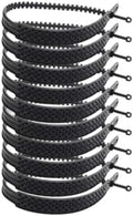 Tire Traction Straps Adjustable Anti-Skid Winter Car Grips by Unknown