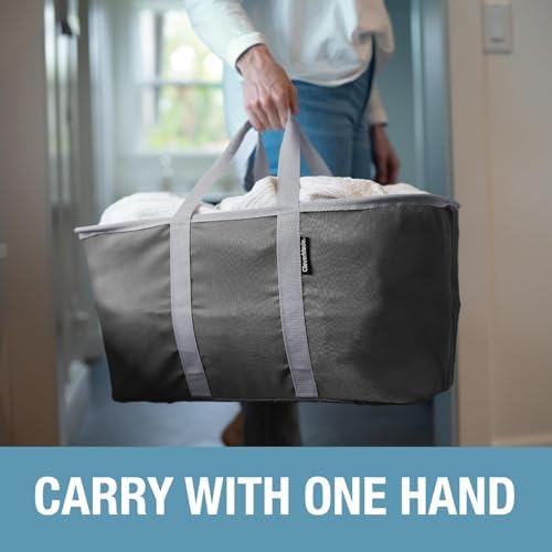 Collapsible Laundry Tote LUXE - Image 4