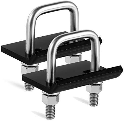 CZC AUTO Hitch Tightener Anti Rattle 304 Stainless Steel by HOME