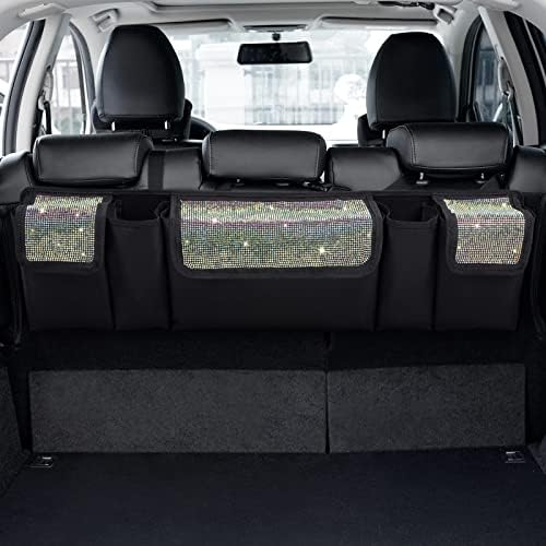 eing Car Trunk Organizer and Storage, Backseat Hanging Organizer by eing