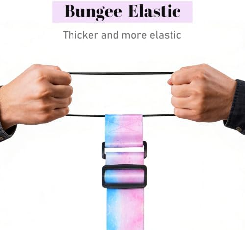 Multi Use Strong Adjustable Luggage Connector Straps - Image 5