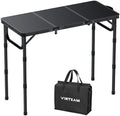 VINTEAM Tri-Folding Camping Table by VINTEAM