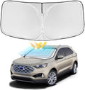 for Ford Edge 2015-2024 Windshield Sun Shade by ZOIBVCARSUNSHADE