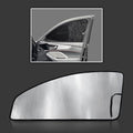 Custom Fit Front Side Windows Sunshade by GalaxyAutoShield