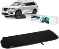 CLIM ART Cargo Liner for Nissan Pathfinder 2013-2020 Custom Fit Trunk Mat by CLIMART
