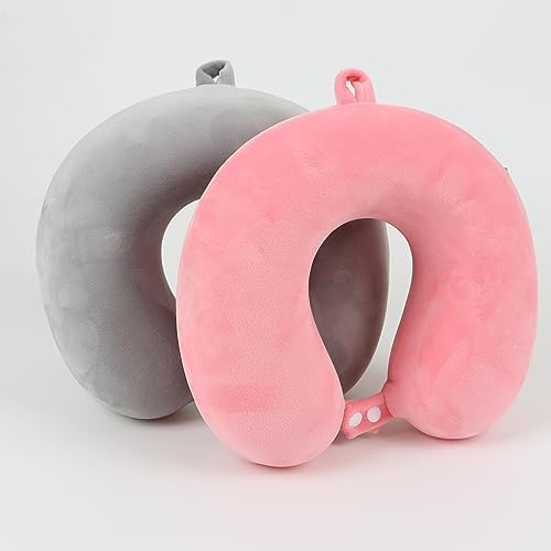 Sexysamba Pure Memory Foam Travel Pillow Set - Image 6