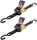 Erickson Retractable Ratchet Strap - 2 in x 10 ft by Erickson