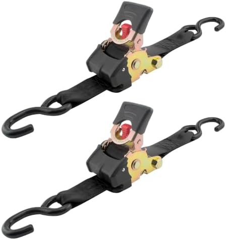 Erickson Retractable Ratchet Strap - 2 in x 10 ft by Erickson