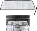 Rear Tailgate Sunshade Custom Fit by YelloPro+Auto