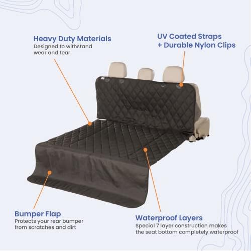 4Knines Heavy-Duty SUV Cargo Liner - Image 3
