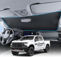 Wigoo for Chevrolet Silverado 1500 Windshield Sunshade, Keeps Interior Cool by wigoo