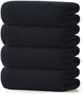 REDKISS 100% Cotton Waffle Weave Bath Towels 4 Piece by REDKISSOnline