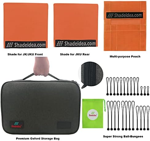 JK Sun Shade Top Compatible - Image 5