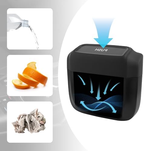 IHOTDER 2PCS Car Trash Can - Image 4