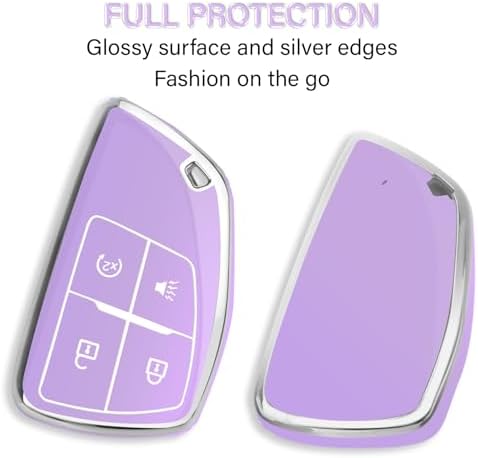 QBUC for Chevy Key Fob Cover - Image 4