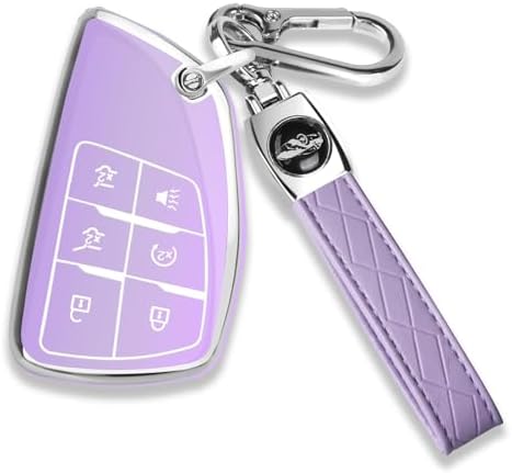 QBUC for Chevy Key Fob Cover by QBUC