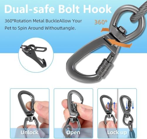 Dog Car Seat Belt - Image 3