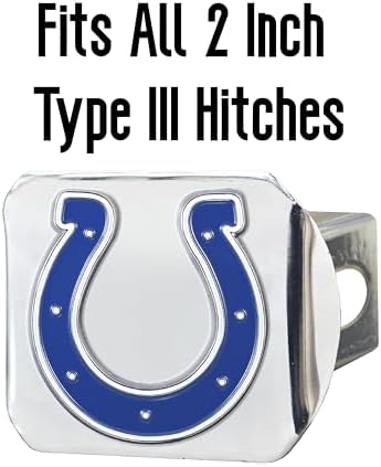FANMATS NFL Unisex-Adult Chrome & Color Logo - Image 7