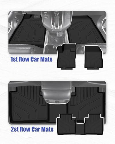 Floor Mats Cargo Liner Backrest Mat - Image 2