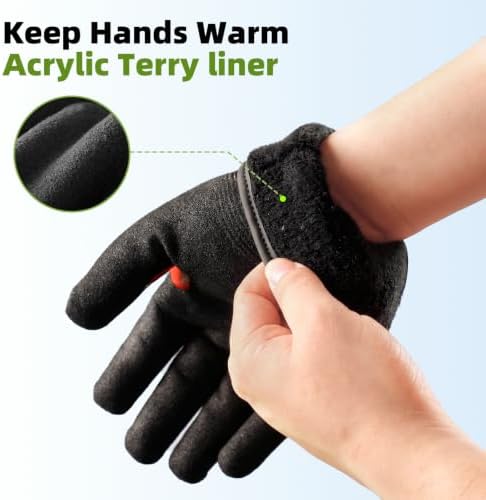 Schwer FreezeGuard Winter Work Gloves - Image 3