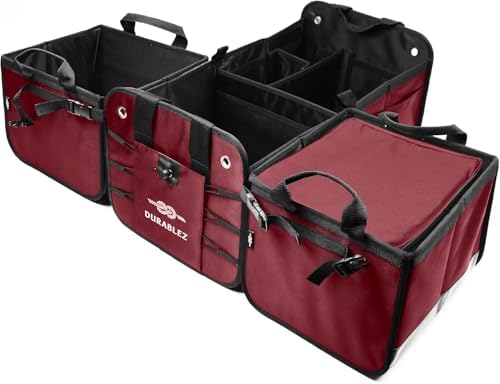 Car Cooler Bag for Trunk Organizer - Image 4