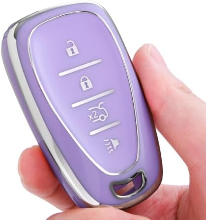 ELOHEI Premium Soft TPU 360° Protection Key Fob Cover - Image 5