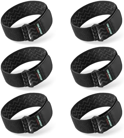 Trilancer Elastic Cinch Straps by Trilancer