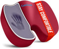 CushZone XL Memory Foam Seat Cushion by CushZone
