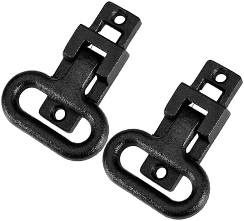 2 Pack Folding Safety Step, E-Coat Steel Heavy-Duty Fold Down Utility Body Step - Image 7