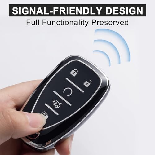 Key Fob Cover for Chevy - Image 5